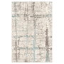 Conceptum Alfombra de pasillo Els2078 Multicolor 80 x 200 cm